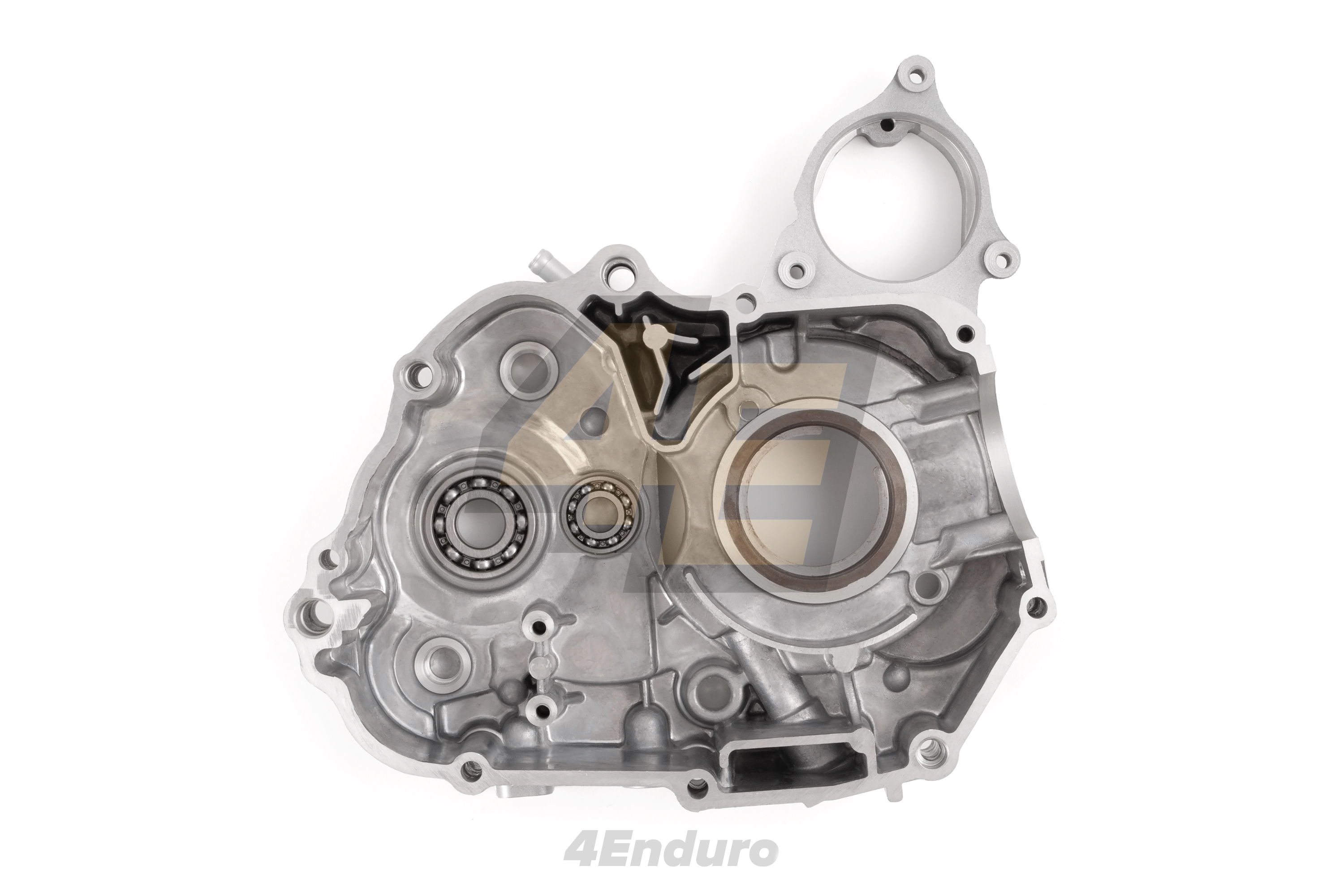 Картер левый верх. эл.старт 139FMB,147FMH,152FMH