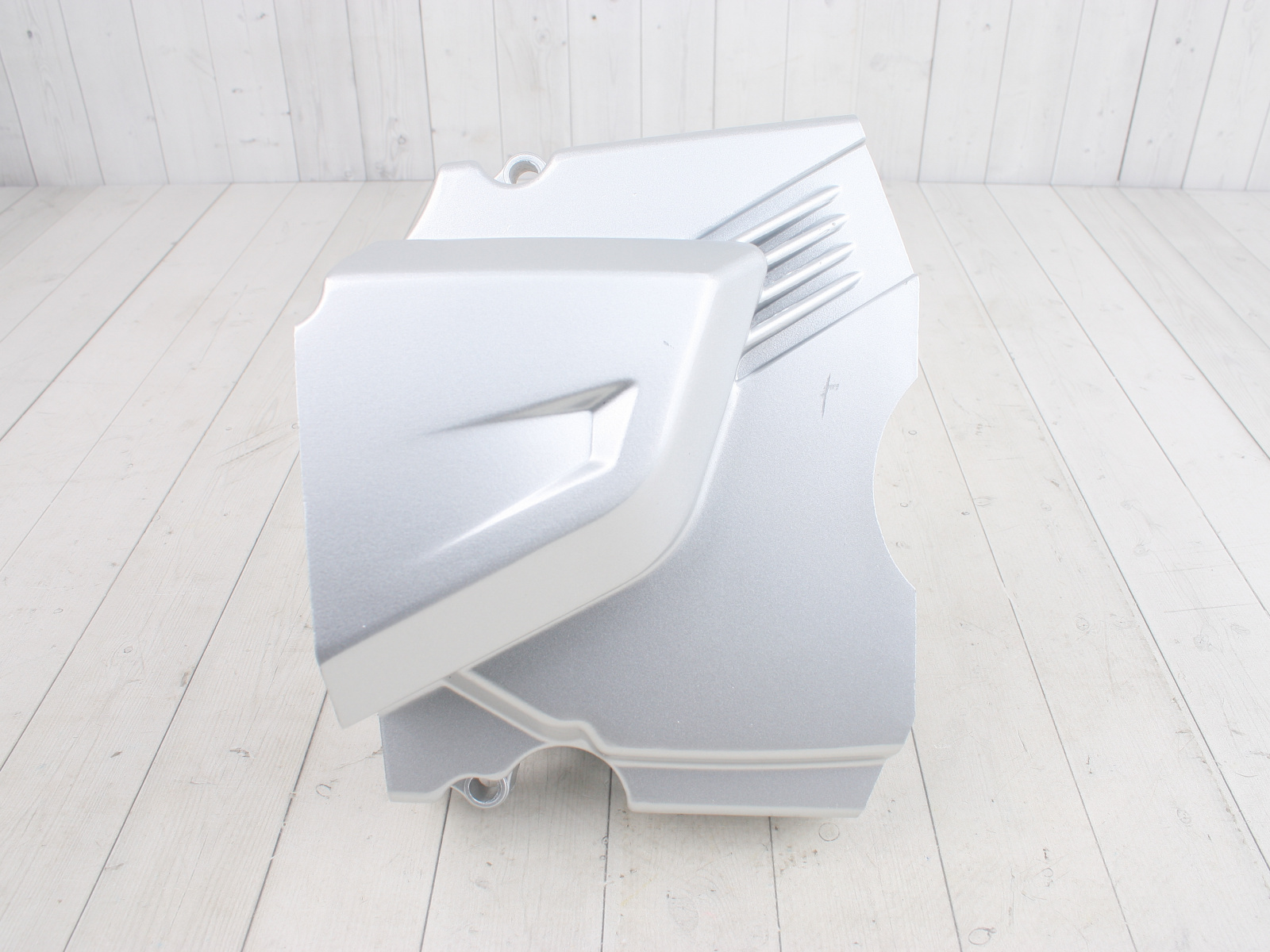 Крышка левого картера двигателя задняя ZS172FMM-5 (PR250)