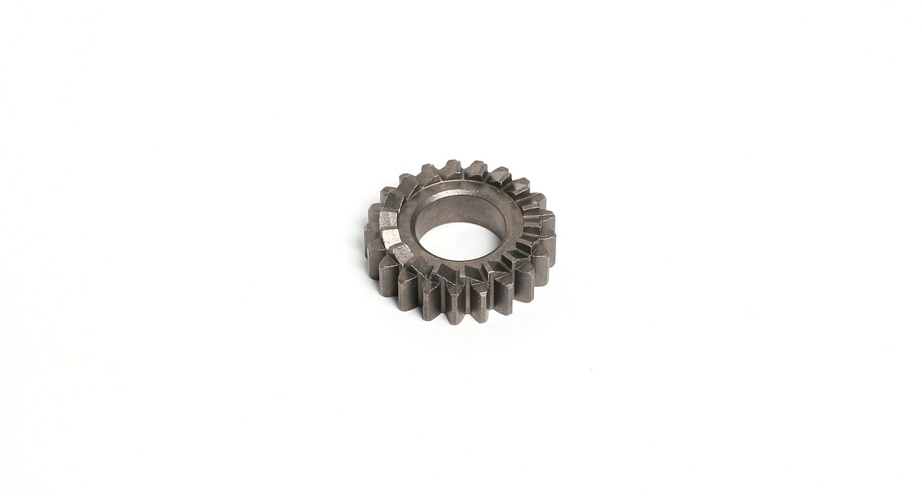 Шестерня вала кикстартера двиг. YX125-140 см3 (эл. стартер)  SM-PARTS