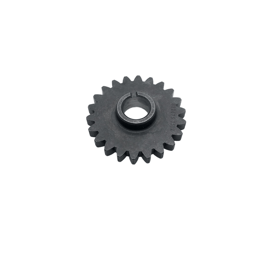 Шестерня кикстартера (промежуточная вторичного вала) YX 125/140/150/160 (22Т)