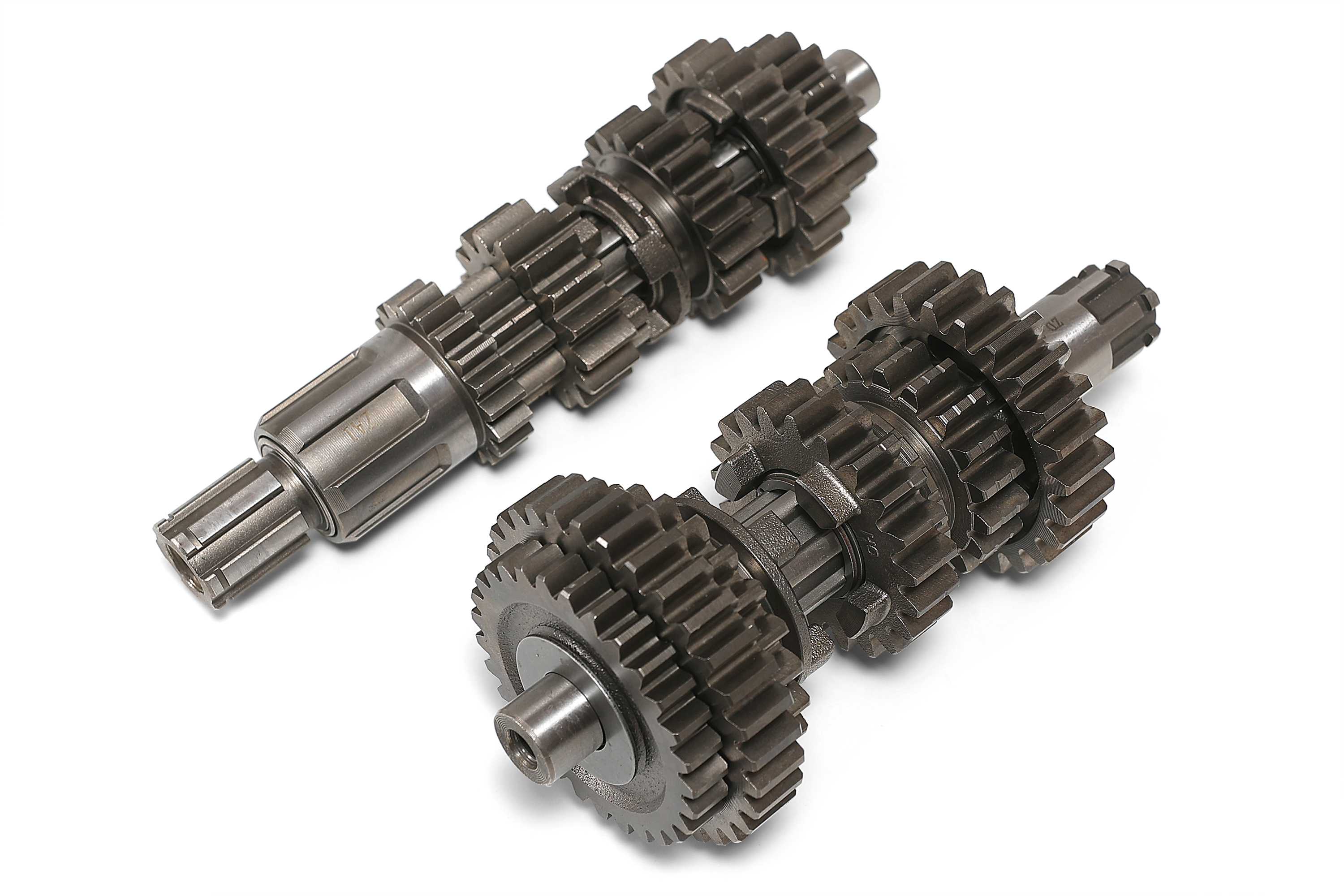 Валы КПП в сборе комплект ZS174MN-3 (5СТУП CBS300), NB300, 5 передач