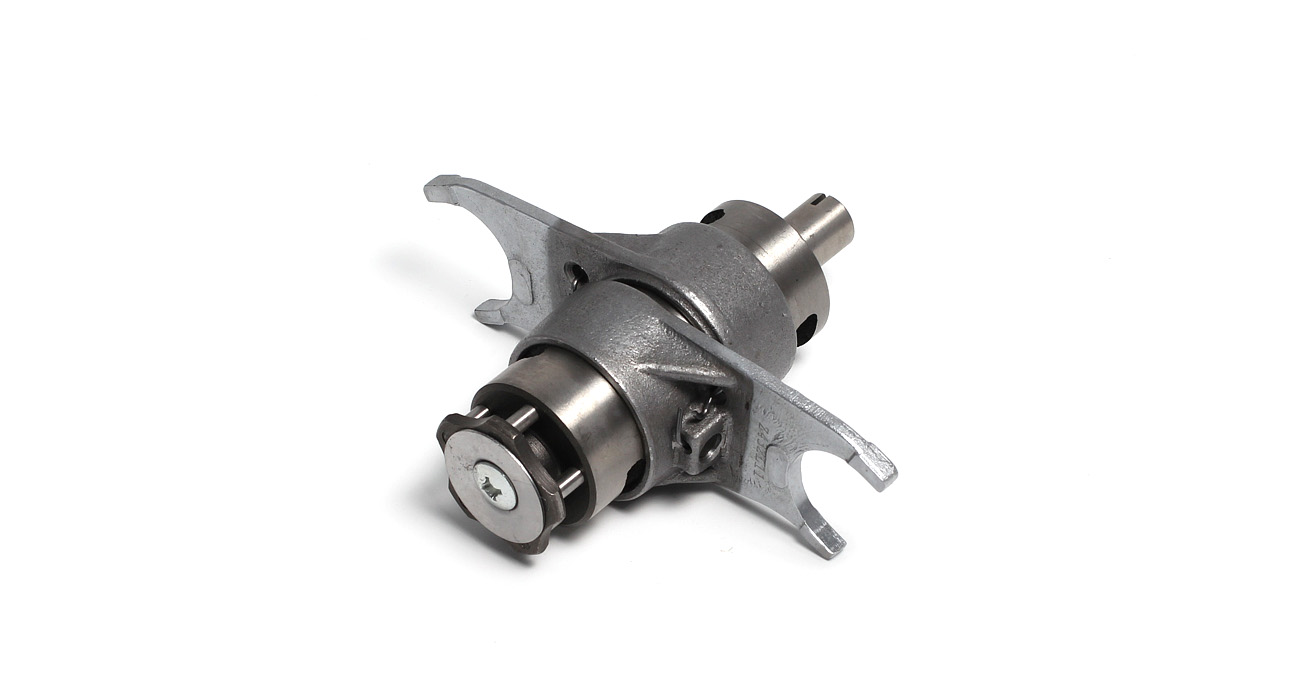 Вилки переключения передач в сборе KAYO двиг. ZS155 см3 (P060482) CN