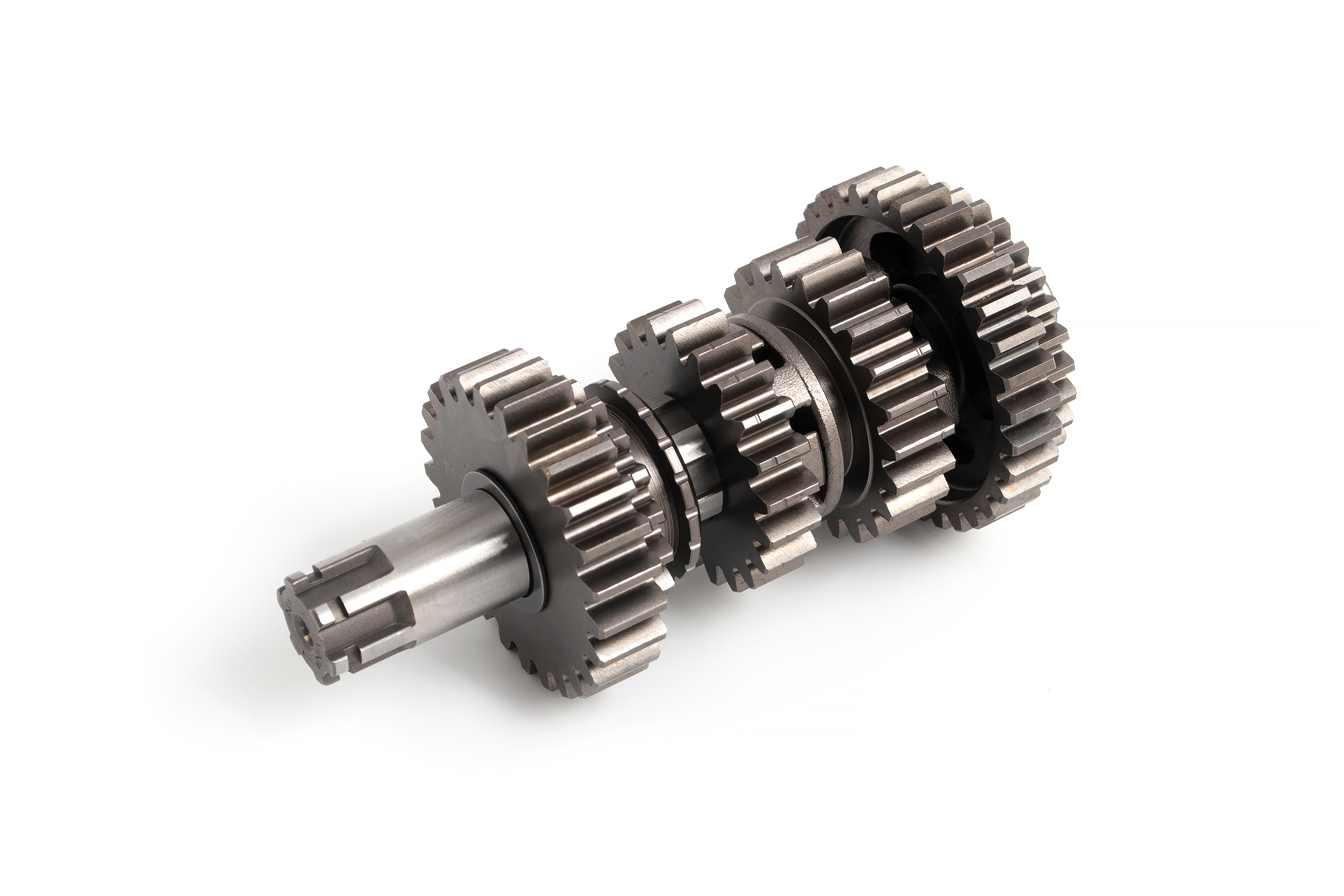 Вал КПП вторичный в сборе двиг. ZS174MN-3 (CBS300)