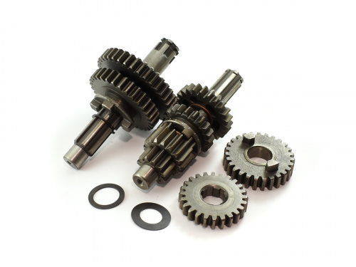 КПП в сборе 152FMH 110см3