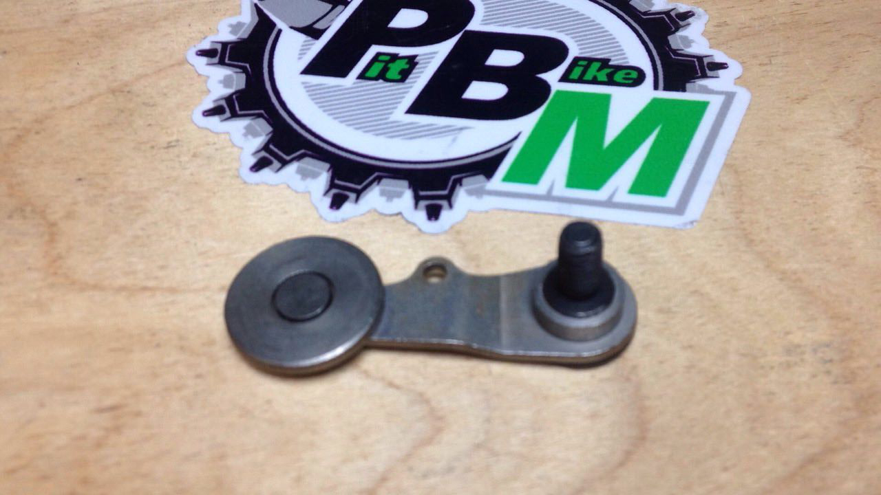 Фиксатор положения копирного вала