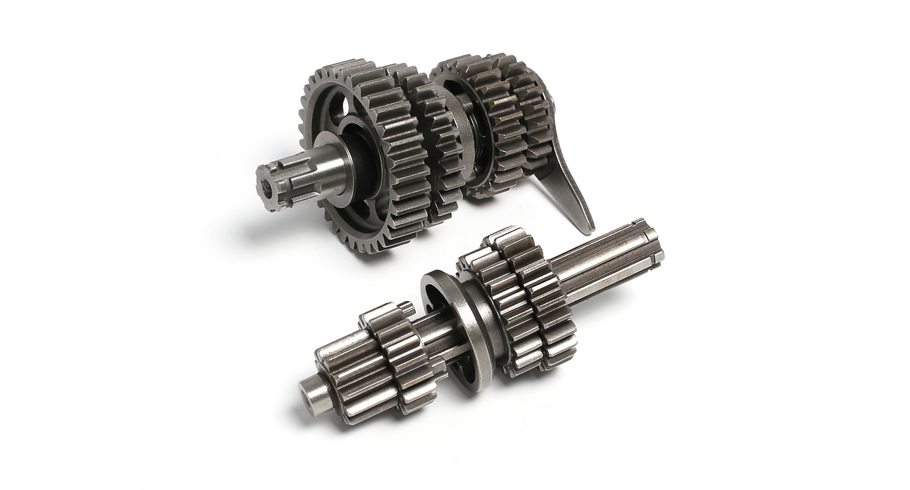 КПП в сборе (6001+6201+6203+6204) 154FMI 125см3