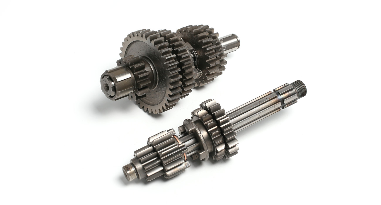 КПП в сборе YX140 электростартер