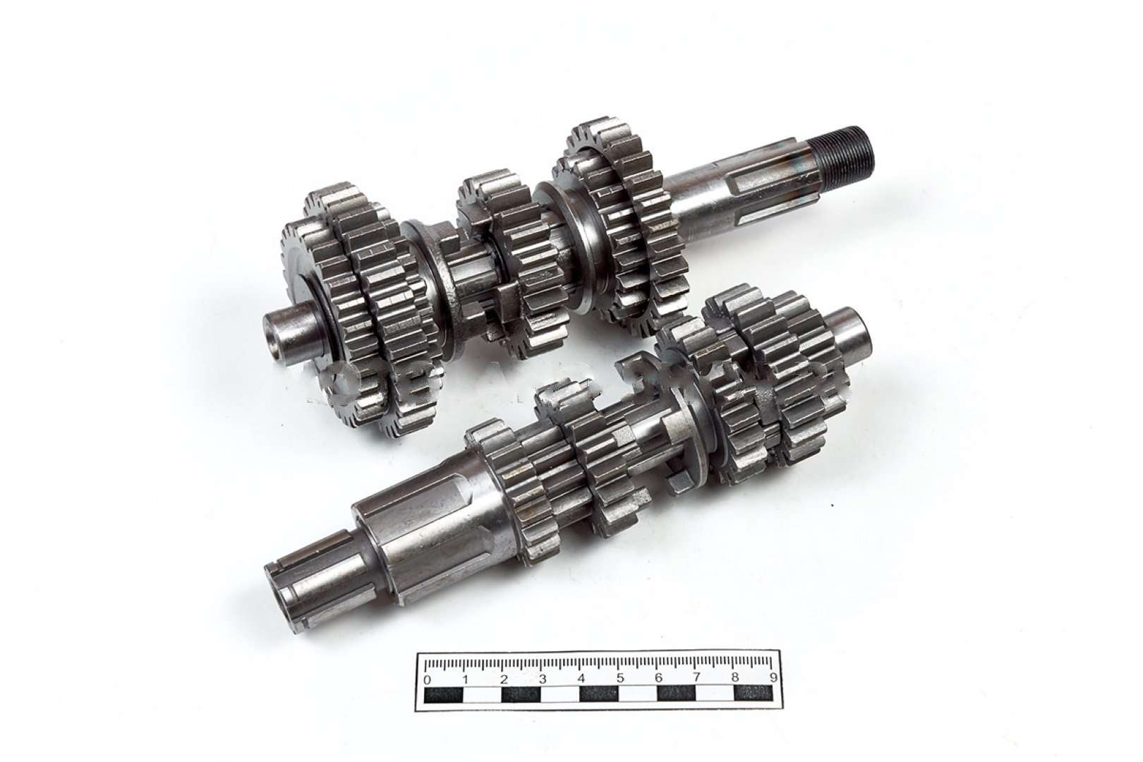 Комплект валов КПП в сборе двиг. ZS CB250D-G (воздушный) OEM