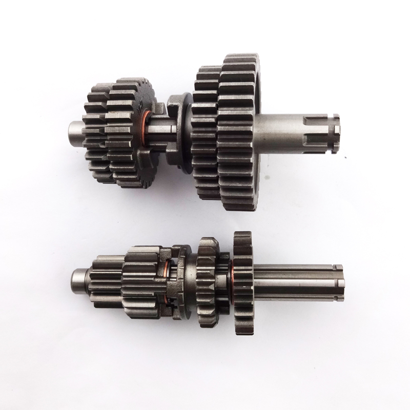 КПП в сборе YX 125