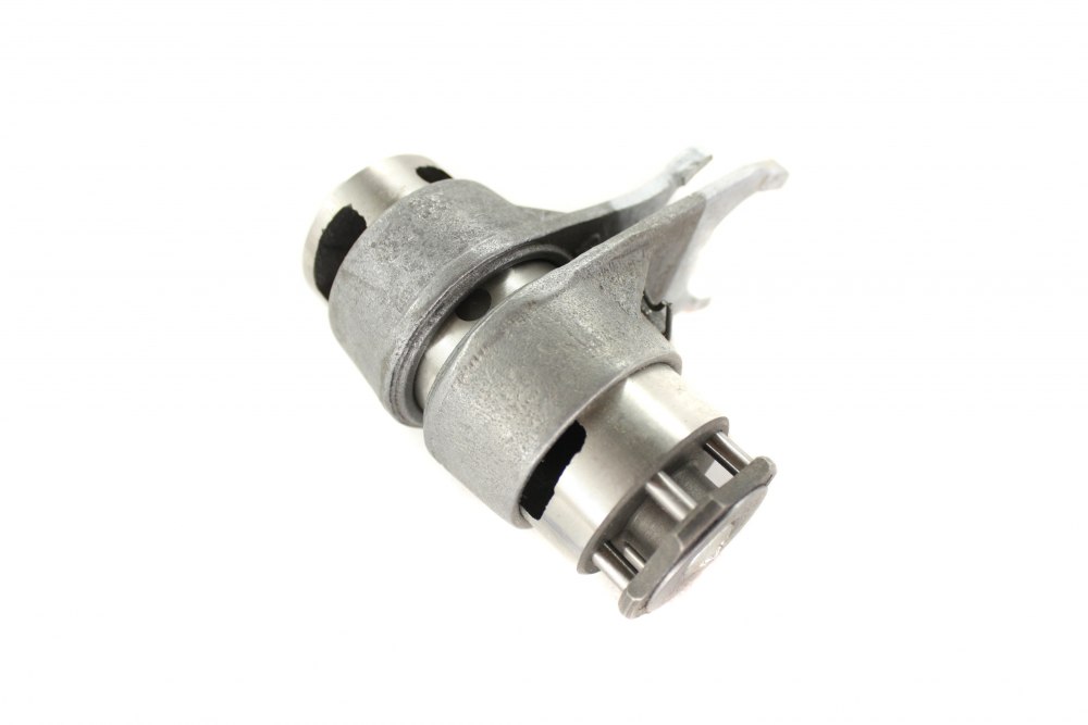 Вилки переключения передач в сборе KAYO двиг. YX140 см3 (эл.стартер) CN