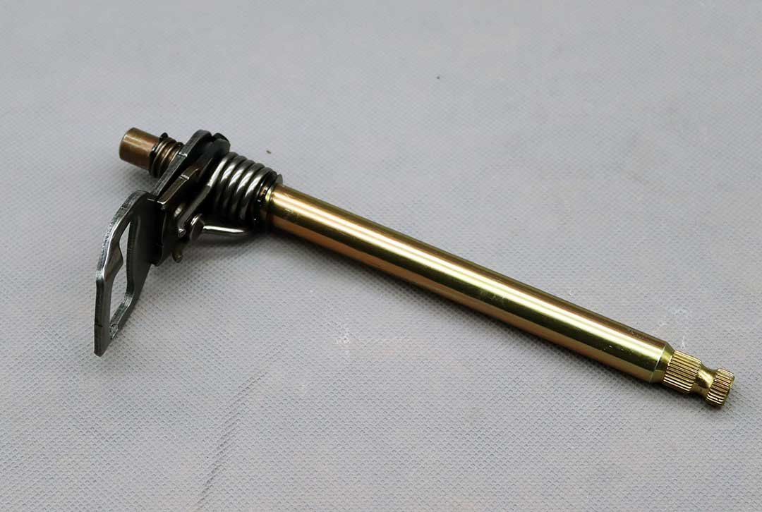 Вал переключения передач ZS172FMM-5 PR в сборе (5 ступ.)