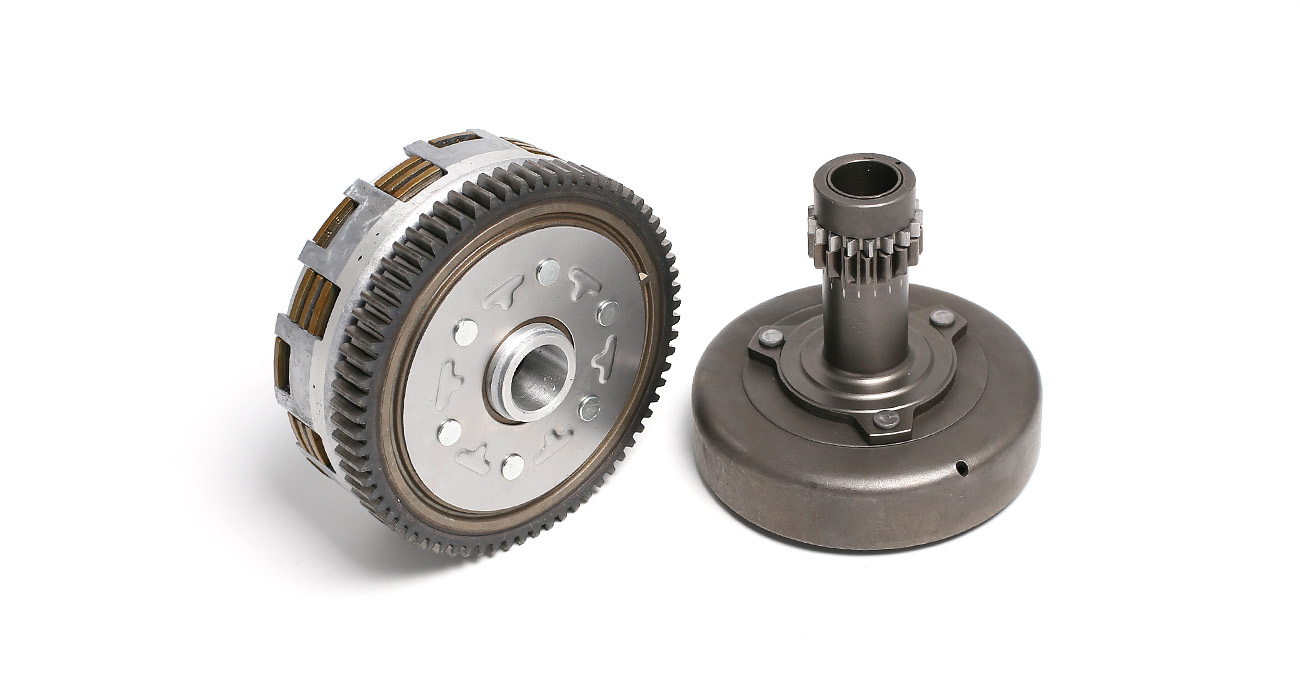 Барабан сцепления (полуавтомат) ZS1P52FMI(C120)(52,4*55,5) 125см3