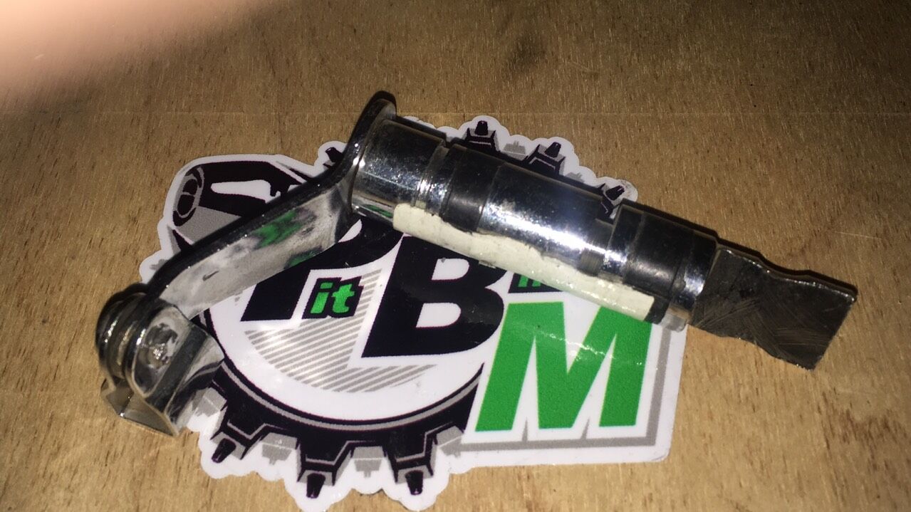 Вал выжима сцепления YX140-150, верхний шток