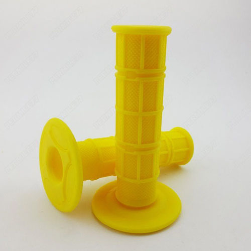 Грипсы Apollo- желтый. GRIPS APOLLO COLO-yellow