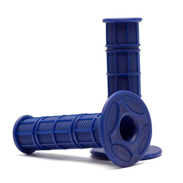 Грипсы мягкие синие к-т MVD