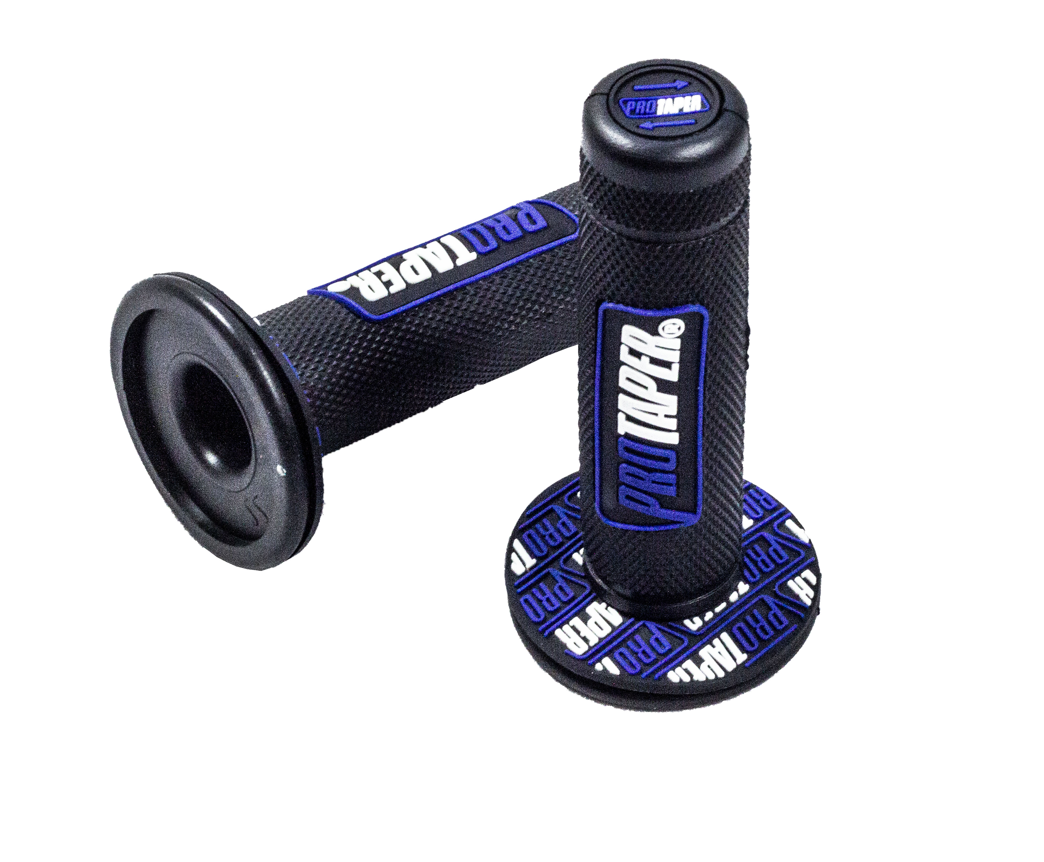 Ручки руля PT #1 синие