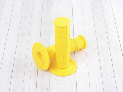 Грипсы желтые CN