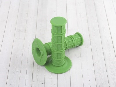 Грипсы зеленые CN