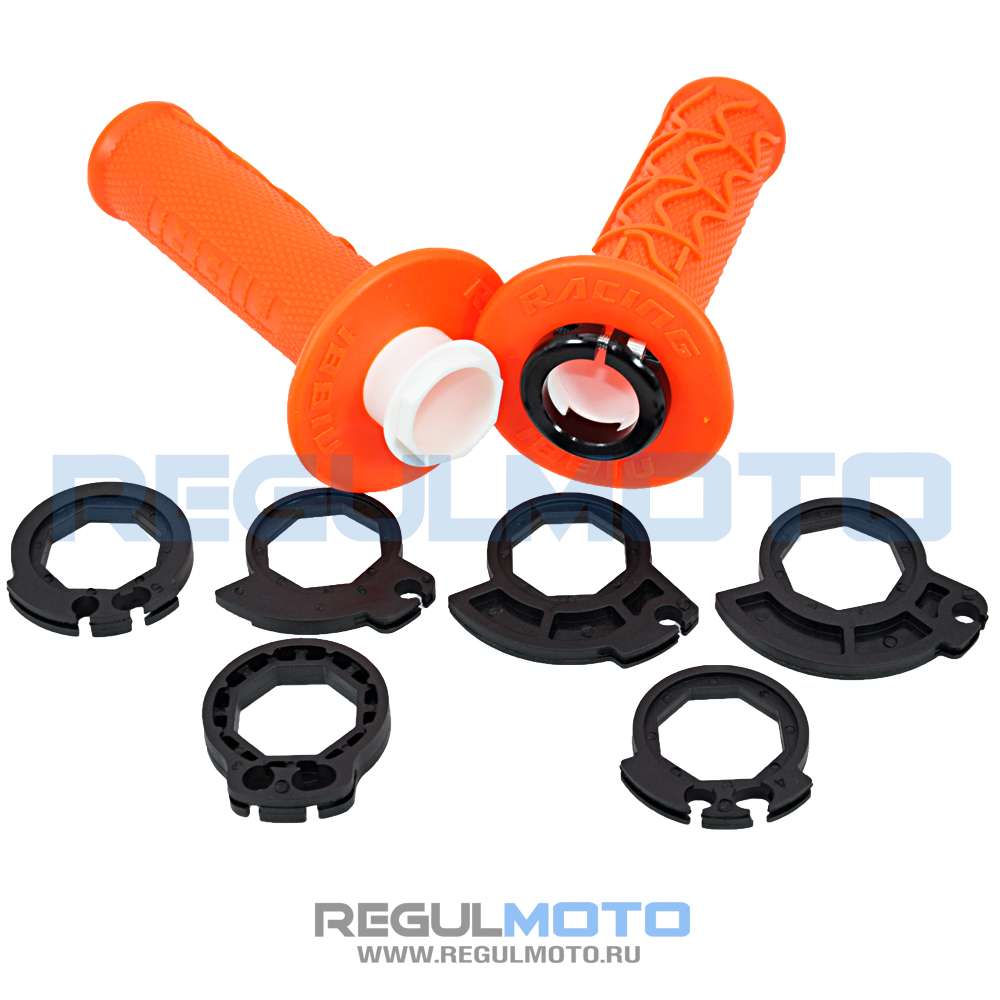 Ручки руля (грипсы) NIBBI Racing 