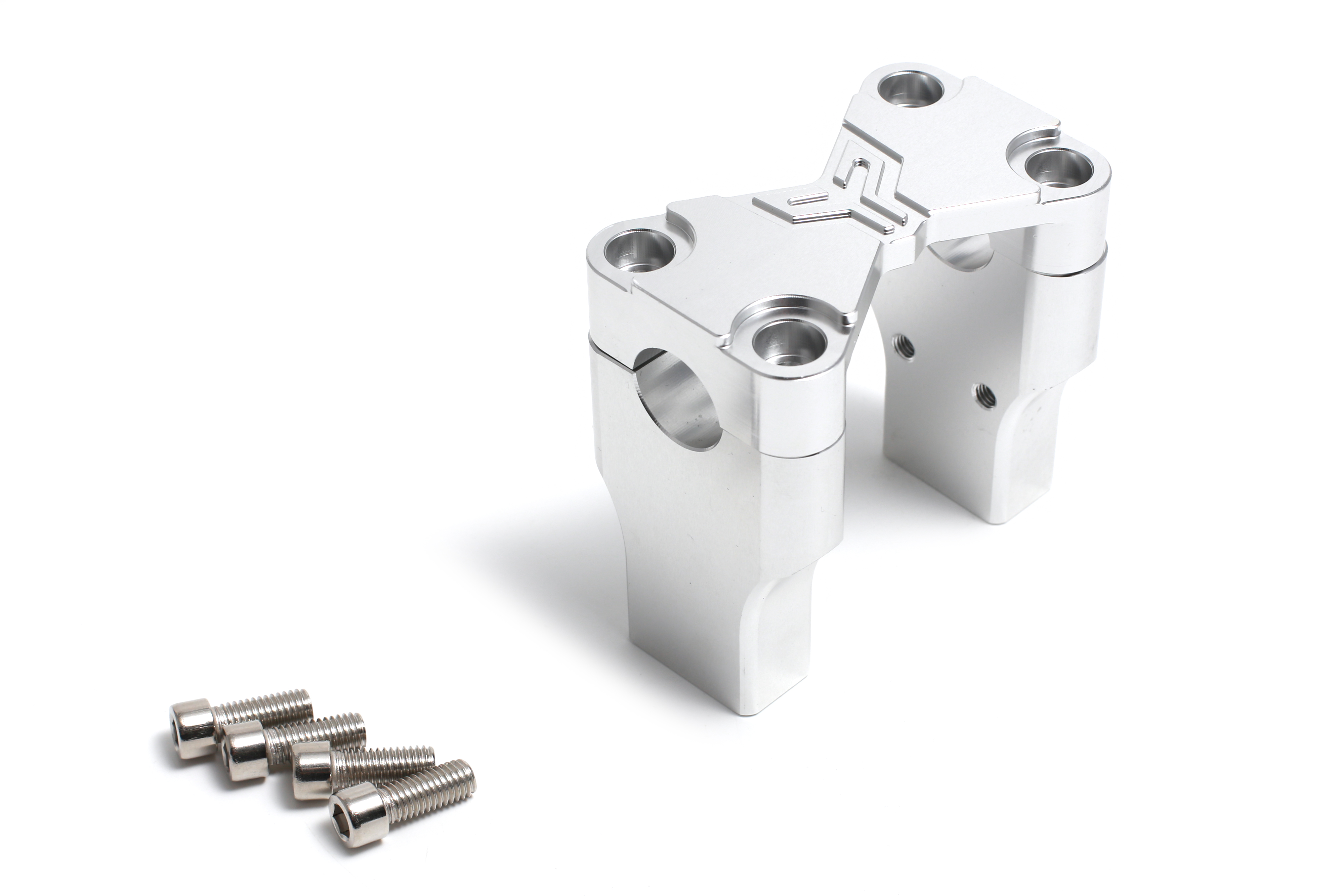 Крепление руля 22мм (компл.)