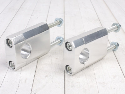 Крепление руля (компл.) KAYO KRZ (2020)