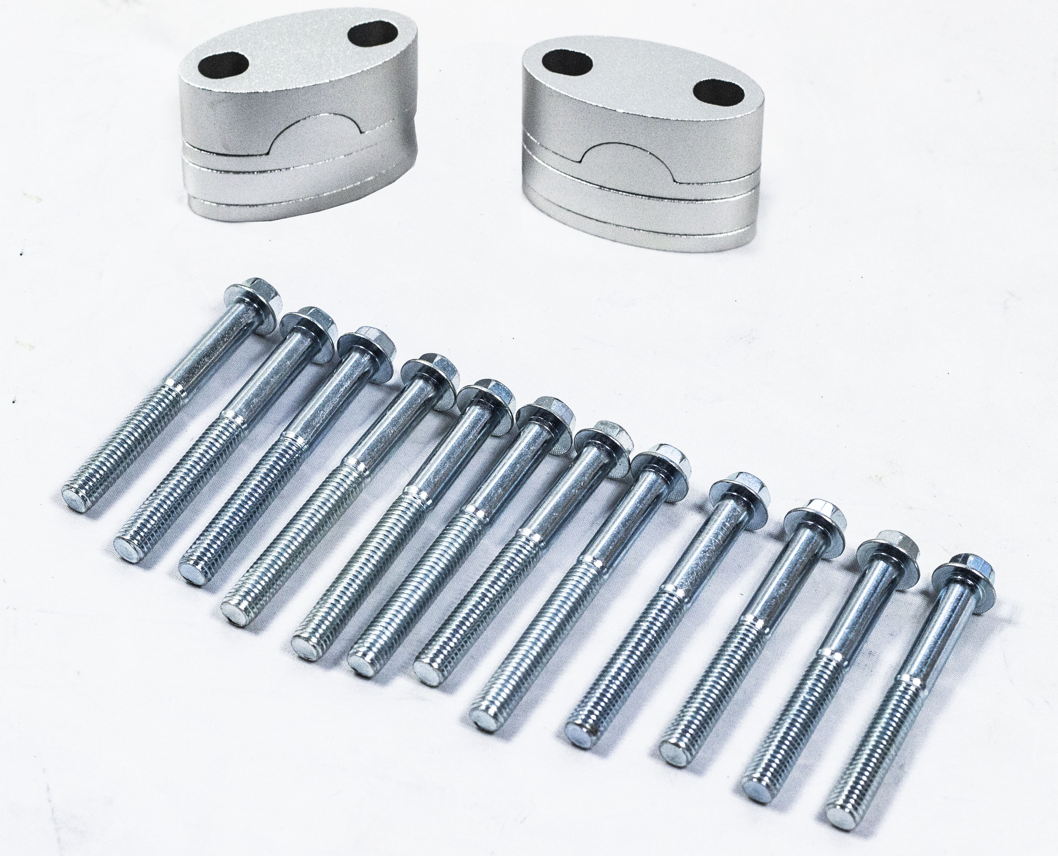 Проставки руля наборные d-28,6 мм (1-1/8)  SM-PARTS