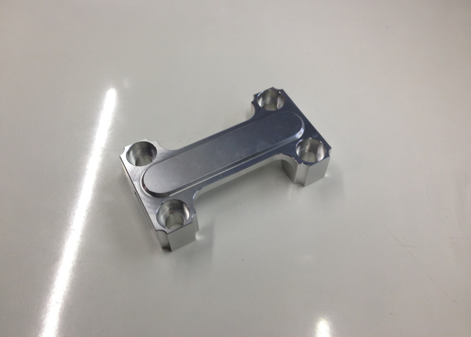 Верхнее крепление руля Pitster Pro 22мм