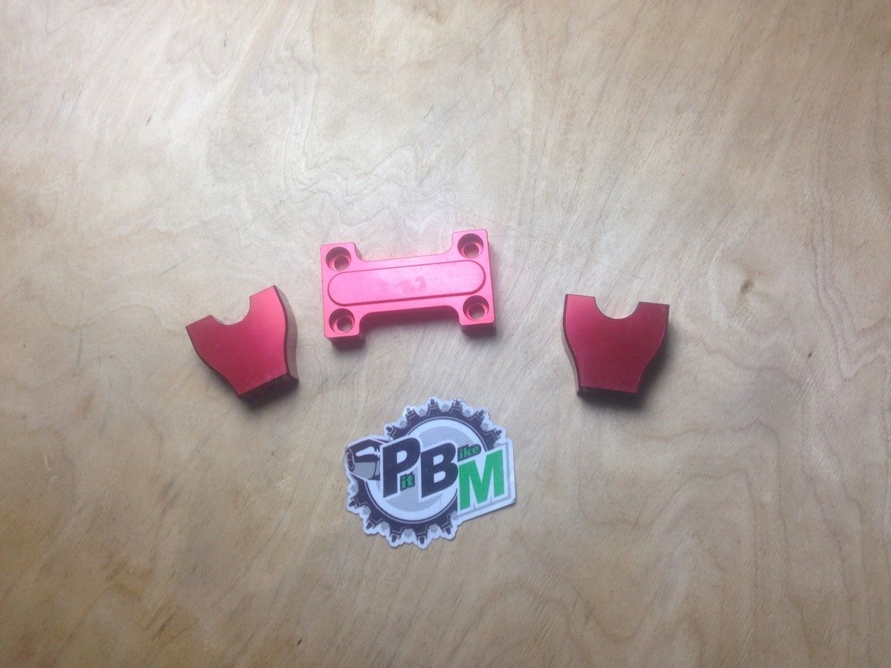 Крепление руля PitsterPro