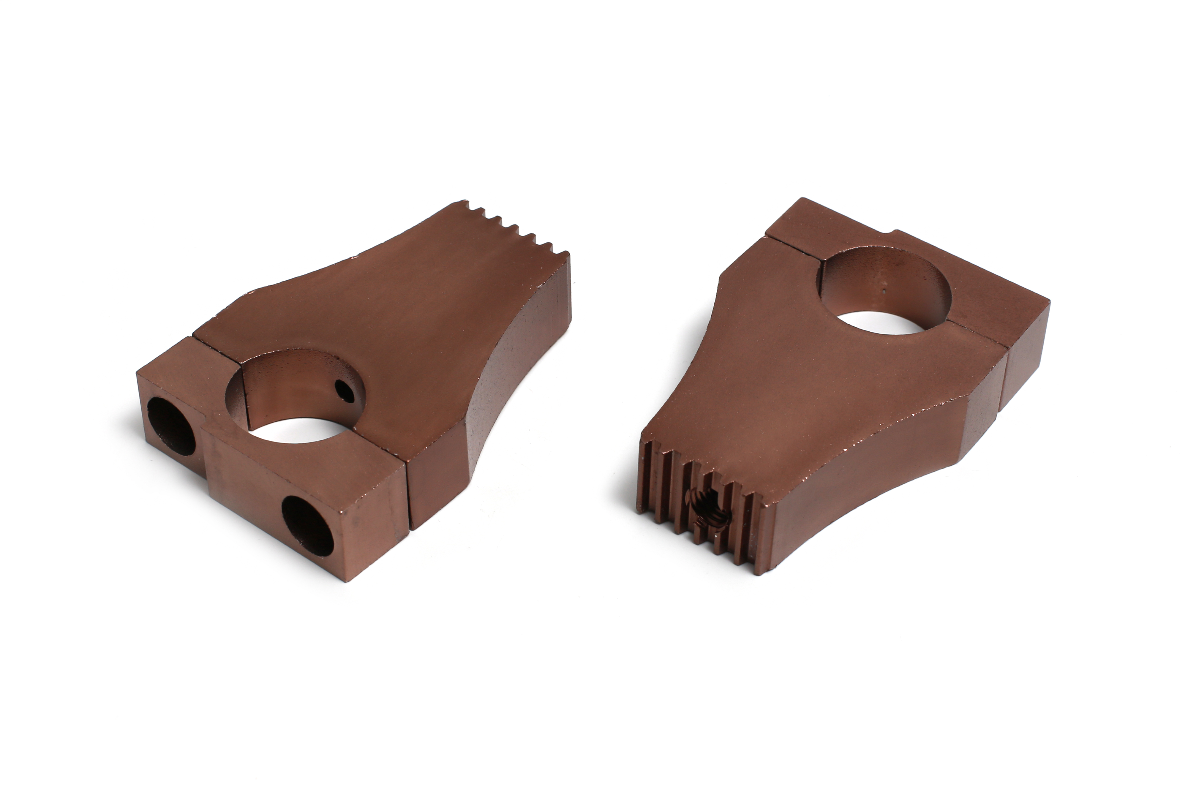 Крепление руля 28мм (компл.)