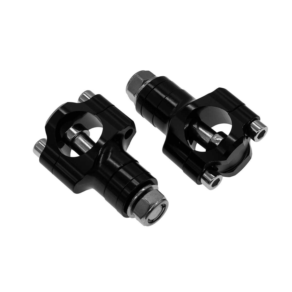 Стойки руля IGP 1-1/8 28,6мм CNC