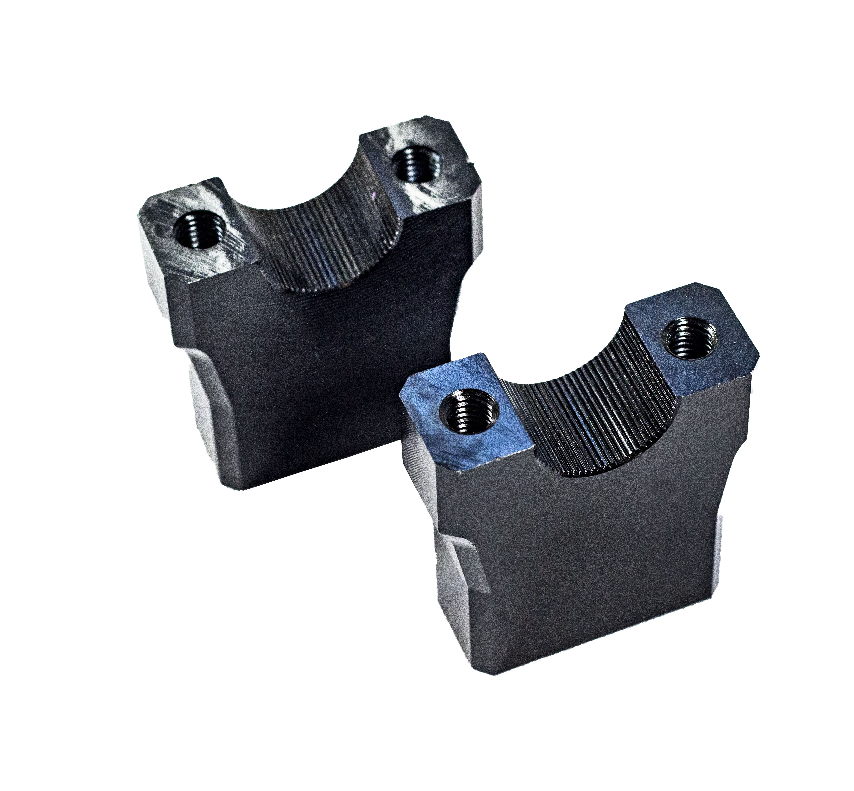 Крепления руля нижние (пара) YCF