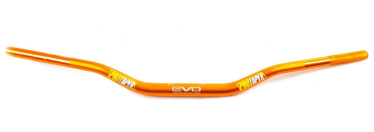 Руль 28мм #5 EVO оранжевый