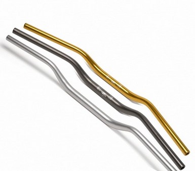 Руль алюминиевый Fat Bar. HANDLE BAR