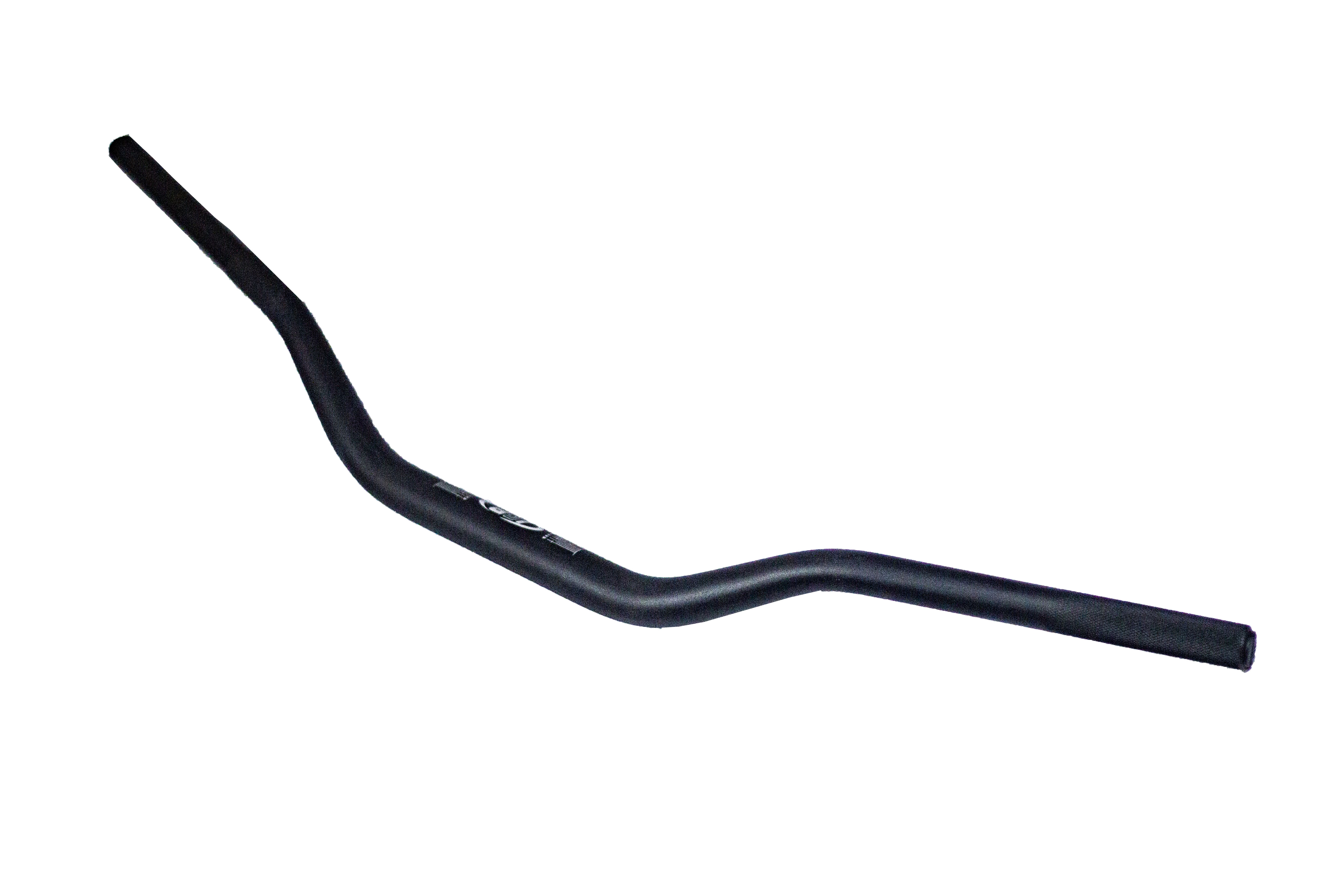 Руль алюминиевый 1-1/8 (28,6 мм) IGP Сплав 7075 810мм (Черный, , IGP-002-1)