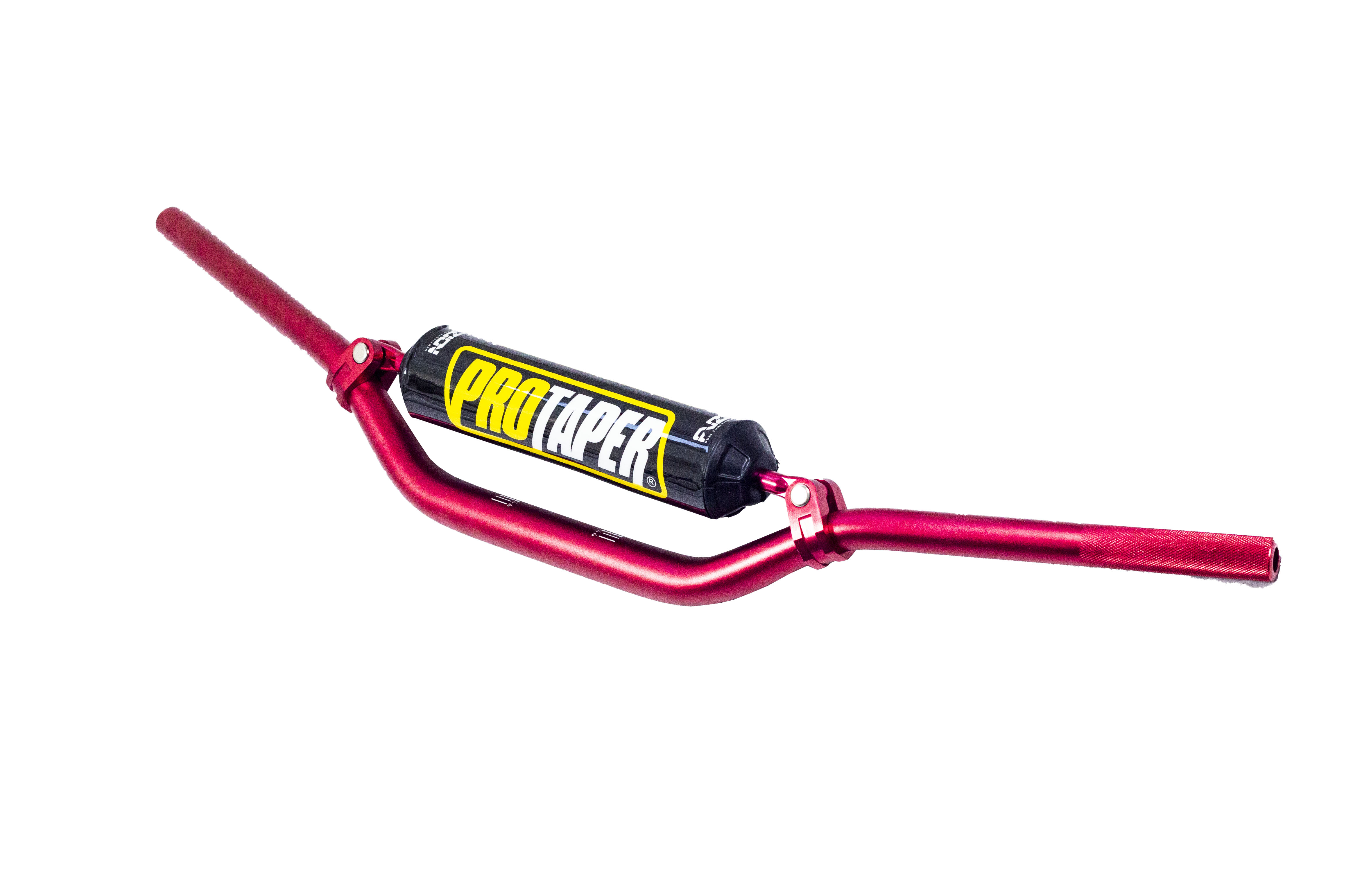 Руль PROTAPER алюминиевый  1-1/8 (28,6 мм)  800 х 58 мм красный