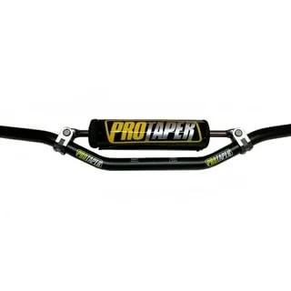 Руль 22мм #1 с перекладиной+защита черный