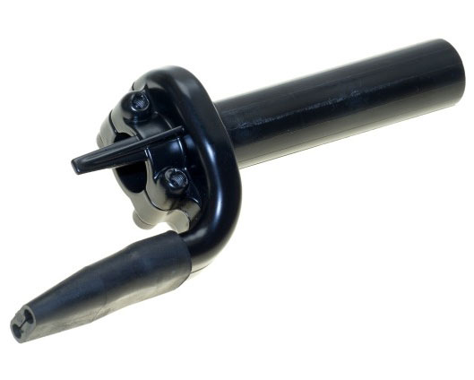 Ручка газа в сборе Honda CRF 250/450  SM-PARTS