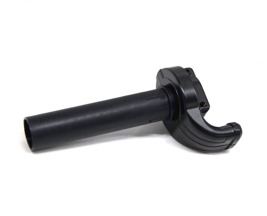 Ручка газа в сборе Kawasaki KX250F, Suzuki RM250F, Yamaha YZ250/400/450F, WR400, FZR  SM-PARTS