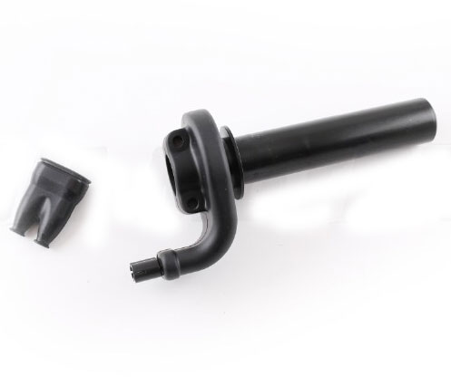 Ручка газа в сборе KTM SXF/XCF/250/450/530 05-10  SM-PARTS