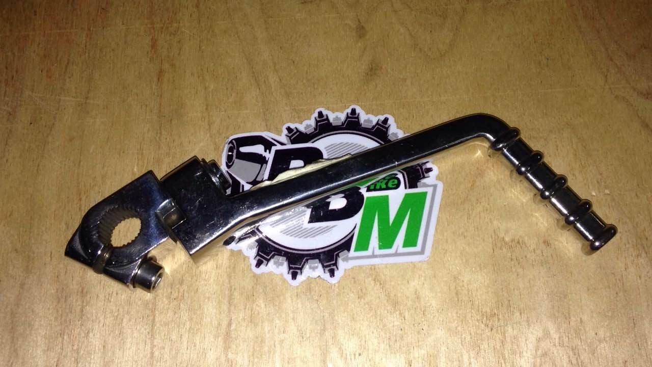 Кик стартер тюнинг 150СС