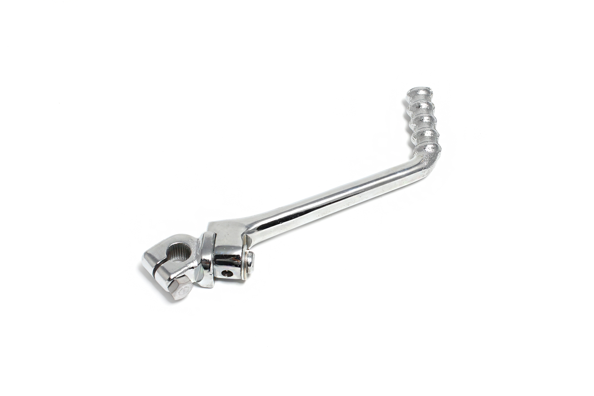 Рычаг кикстартера питбайк 13мм сталь