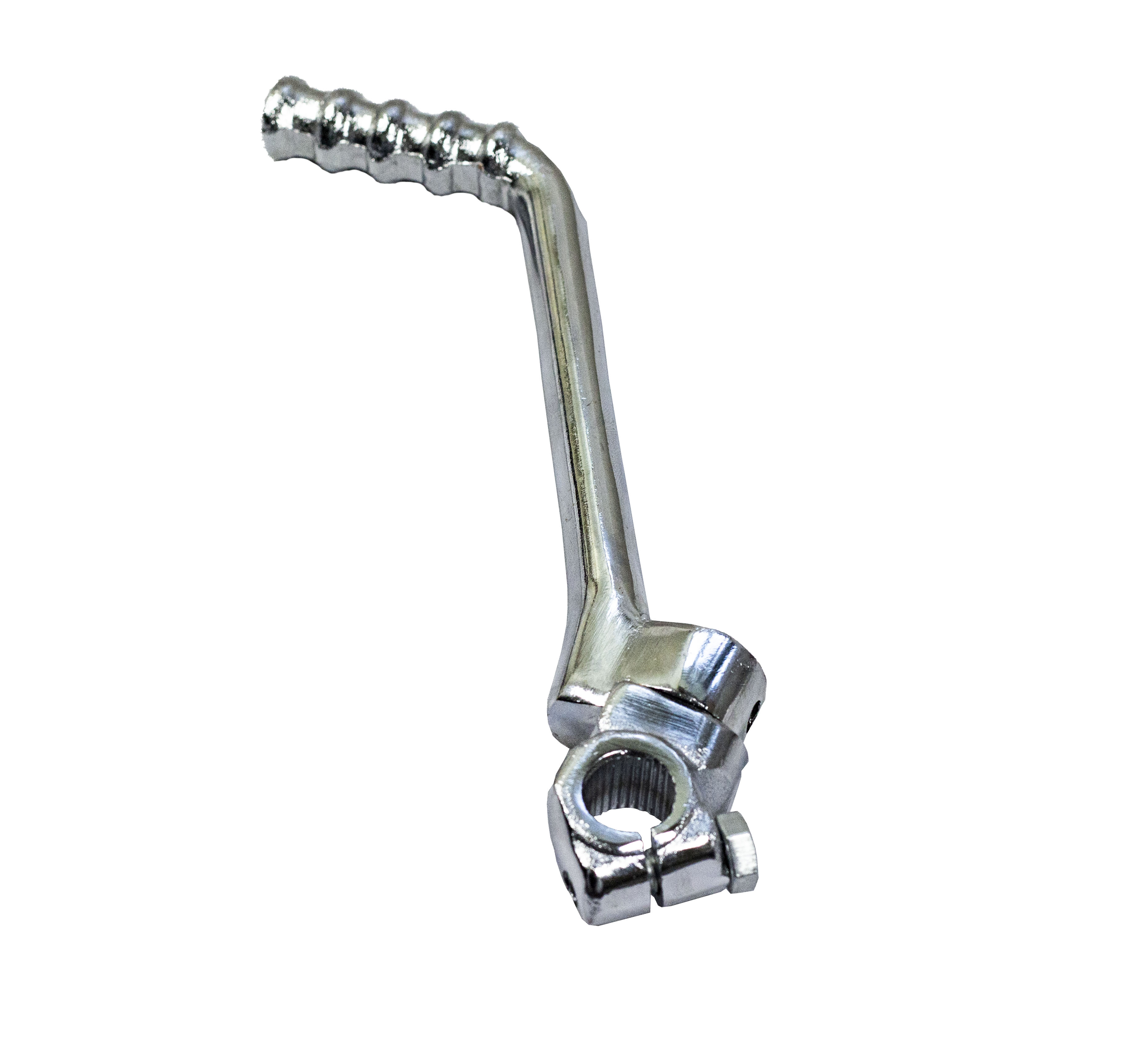 Рычаг кикстартера для питбайка 16мм сталь