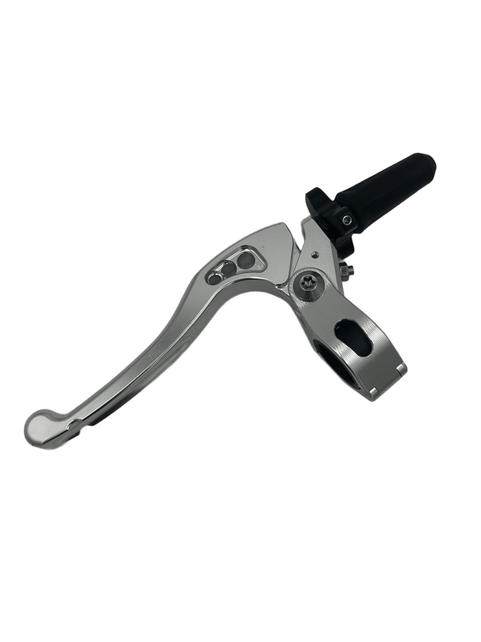 Рычаг сцепления для эндуро универсальный алюминиевый OTOM