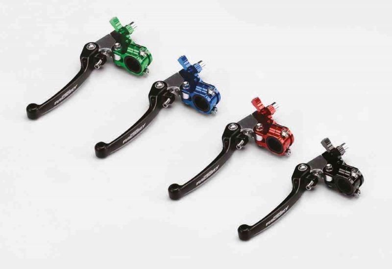 Рычаг сцепления YCF с синим кронштейном CNC