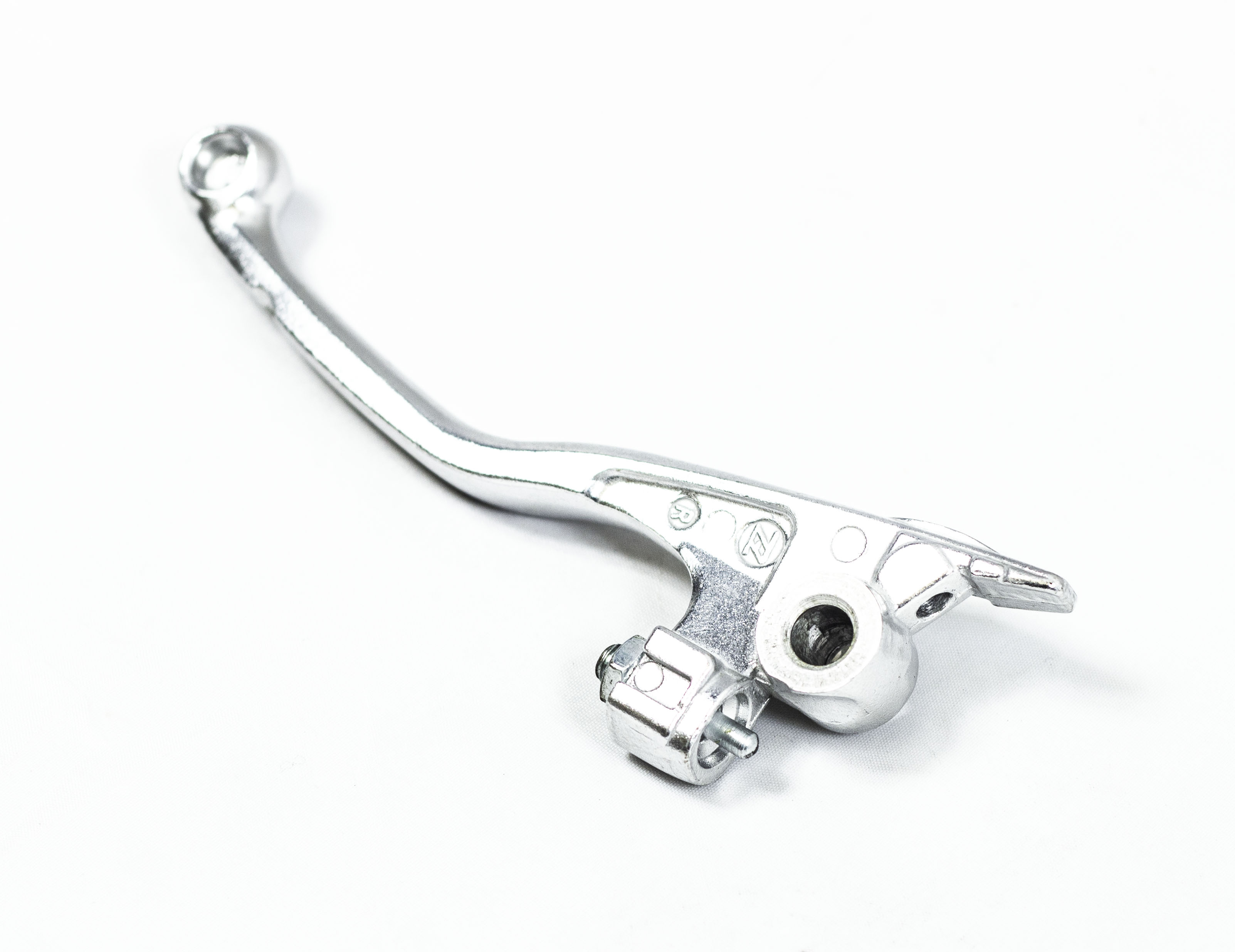 Рычаг переднего тормоза алюминиевый BRZ X5M (CB250) / GR7