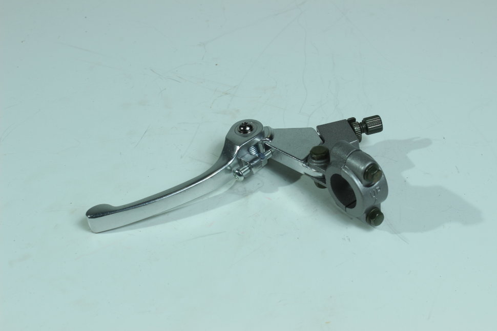 Рычаг сцепления складной