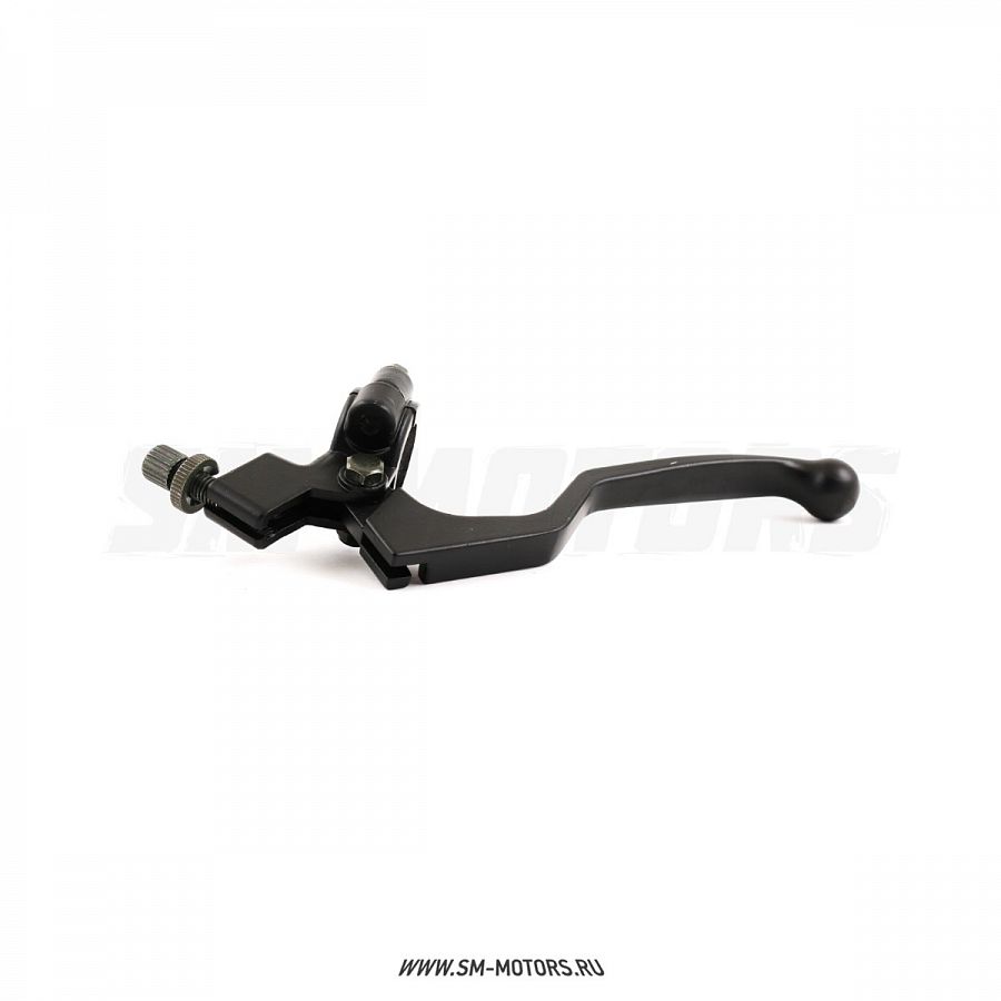 Рычаг сцепления питбайк в сборе  SM-PARTS