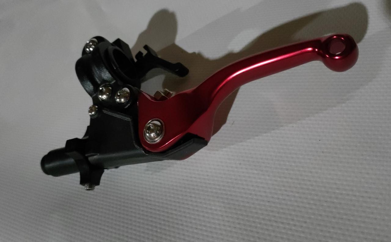 Ручка сцепления AVS (откид) с подсосом K7 / FX CR 250CB