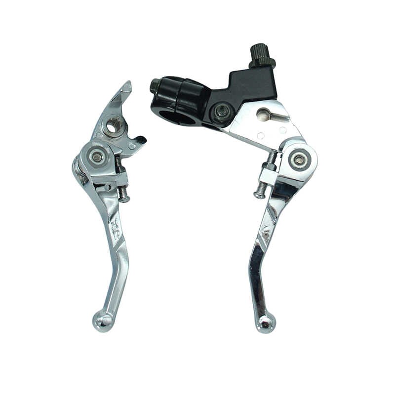 Комплект регулируемых рычагов тормоза и сцепления