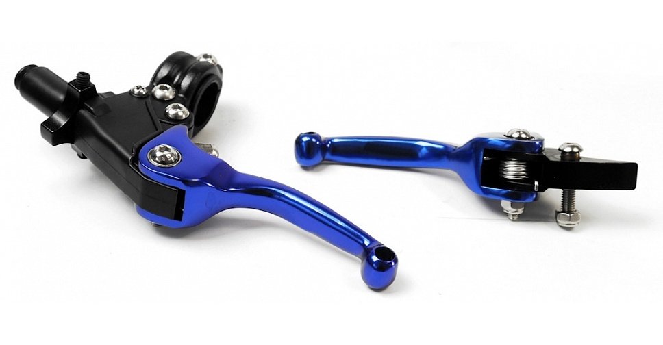 Комплект рычагов тормоза и сцепления ASV